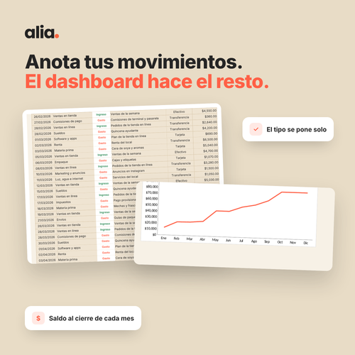 Flujo de caja
