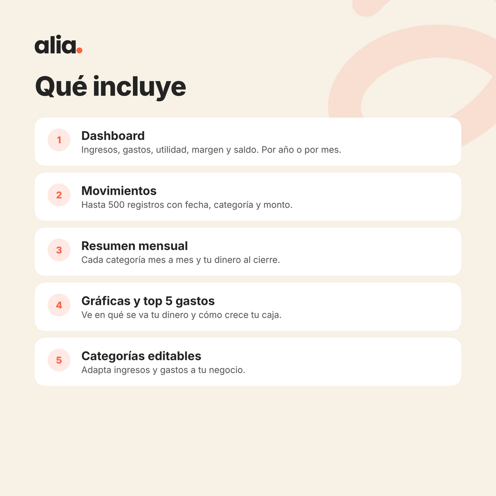 Flujo de caja