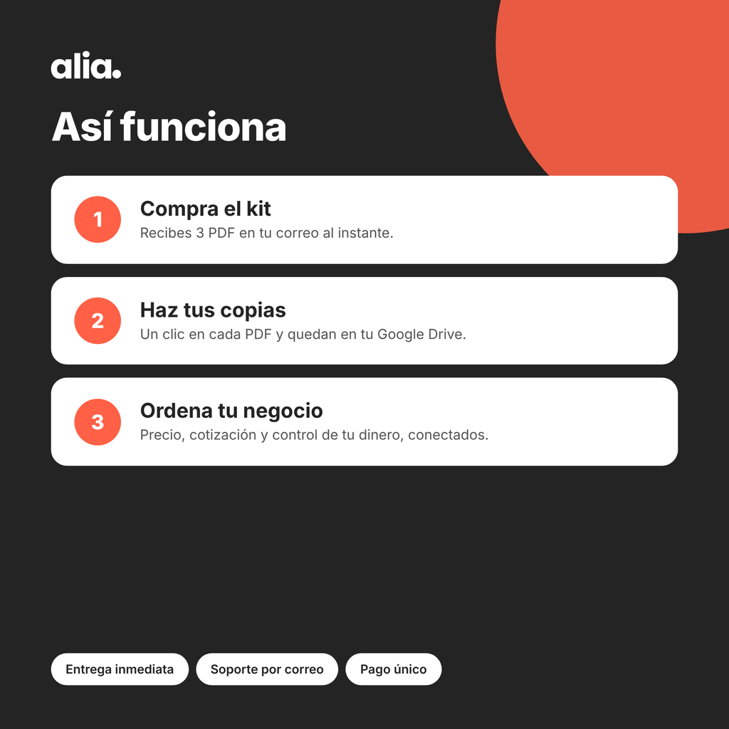 Kit Emprendedor